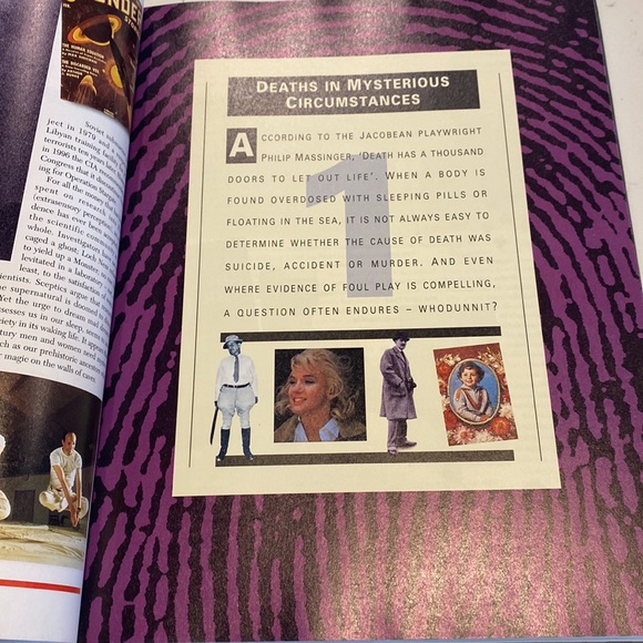 Great Mysteries Of The 20th Century By Reader's Digest Editors - Picture 4 of 8